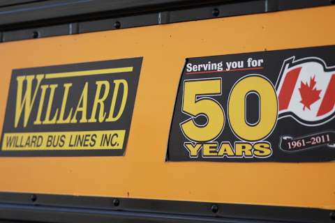 Willard Bus Lines Inc